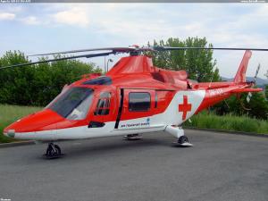 Agusta 109 K2 OM-ATF