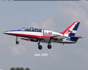 Albik/ALCA N39EP s/n 432845