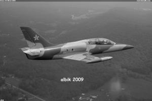 Bama Jet Blast 2009