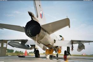 MiG-21MF 5512