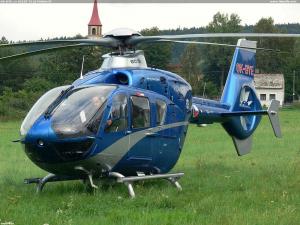 OK-BYE => EC135-T2 LS Policie ČR