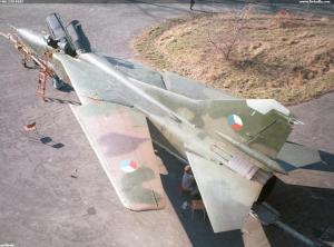 MiG-23U 8107