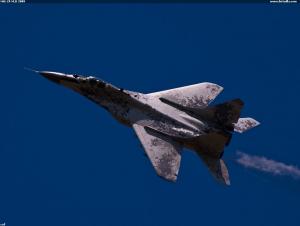 MiG-29 NLD 2009