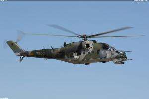 Mil Mi-24