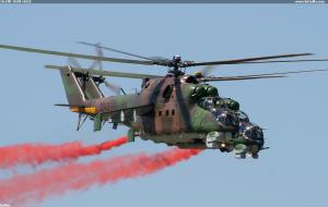 Mi-24D  0149+0222