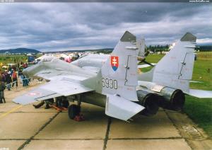 MiG-29 6930