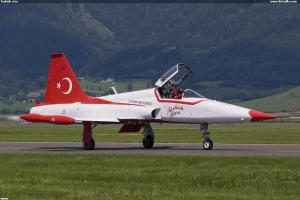 Turkish star