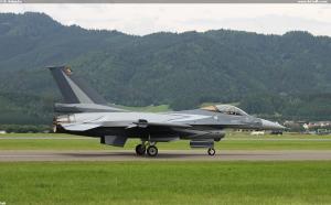 F16  Belgicko