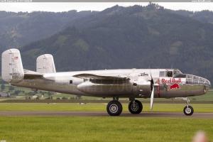 North American B-25J Mitchell