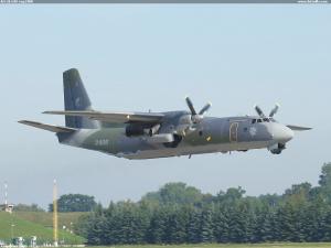 AN-26 CAF reg.2408