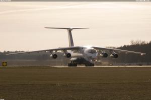 Iljušin Il-76TD