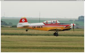 Zlin 526F