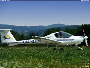 DA-20 Katana  OM-HLK