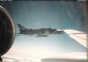 1995 Tu-154 + 4x Su-22