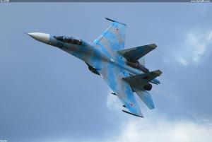 Su-27UB