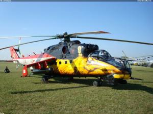 Mi - 24 hungar
