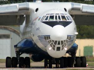 IL76TD Silk Way