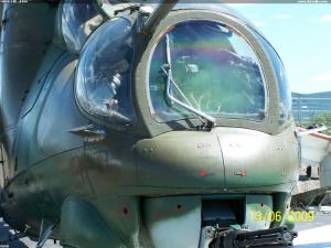 Mil Mi 24D ,,0100´´