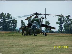 Mil Mi 24V ,,0704´´
