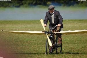 Bicykel startuje z Ocovej
