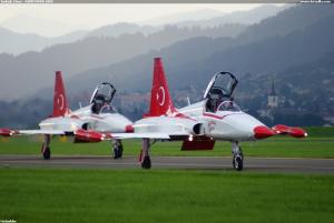 Turkish Stars - AIRPOWER 2009