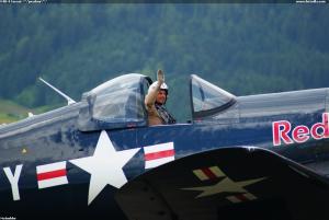 F4U-4 Corsair ''pozdrav''
