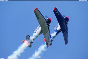 Aerobatic REDBULL