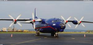 An-12   UR-CGV