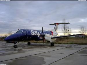 EMB 120 ER SkyEurope