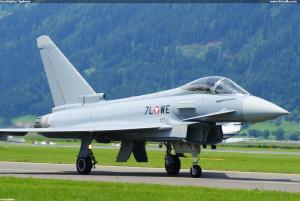Eurofighter Typhoon
