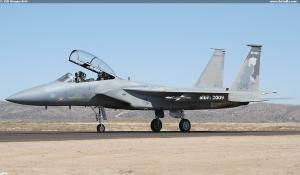 F-15D Oregon ANG