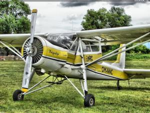 L-60 tka z Bielic