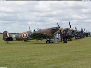 Spitfire Line
