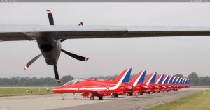 The Red Arrows