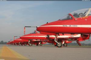 Reds awaking...