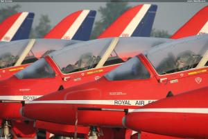 Red Arrows