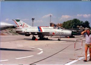 Mig-21MF