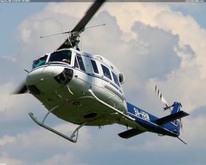 Agusta AB-212ASW, 9A-HBM
