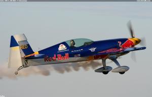 Extra 300/S, HA-RED+ P. Bésseneyi