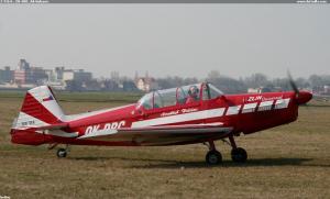 Z-726 K , OK-DRC, Ak Holešov