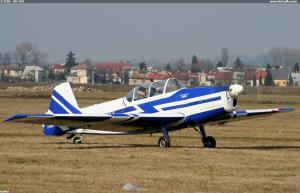 Z-526F,  OK-GIN