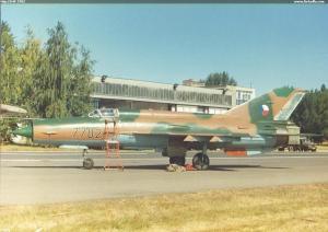 Mig-21MF 7702