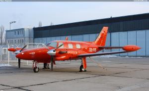 Piper Cheyenne