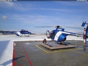 TECH-MONT   MD-530F + Mi-8T