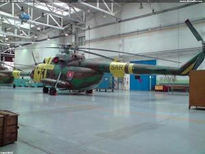 Mil Mi 8   SAR 0826