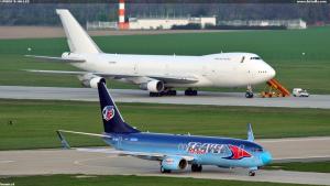 N708CK & HA-LKE