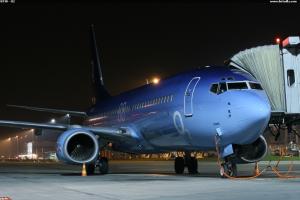 B738 - O2