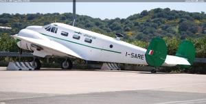 Beech C-45F Expeditor (OLB)