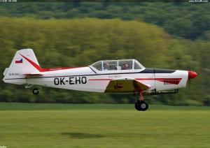 Z-526F  OK-EHO