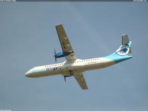 ATR 72 Danube Wings